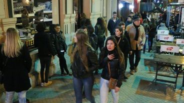 El movimiento en las calles no será el mismo este fin de semana.