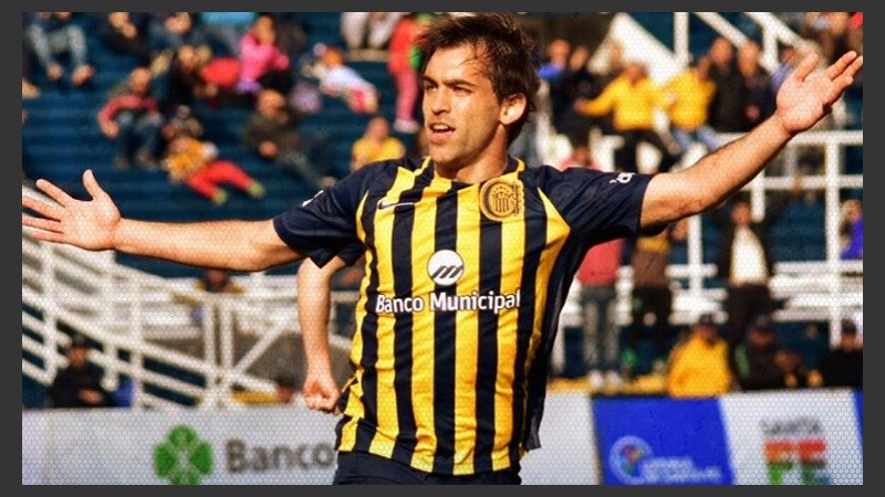 Protti hizo dos y lleva cinco en el torneo provincial.