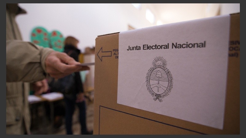Las elecciones generales serán el 22 de octubre.