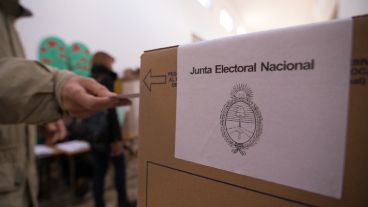 Las elecciones generales serán el 22 de octubre.