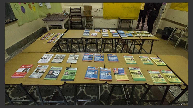 Los resultados estarían hacia la medianoche de este domingo. 