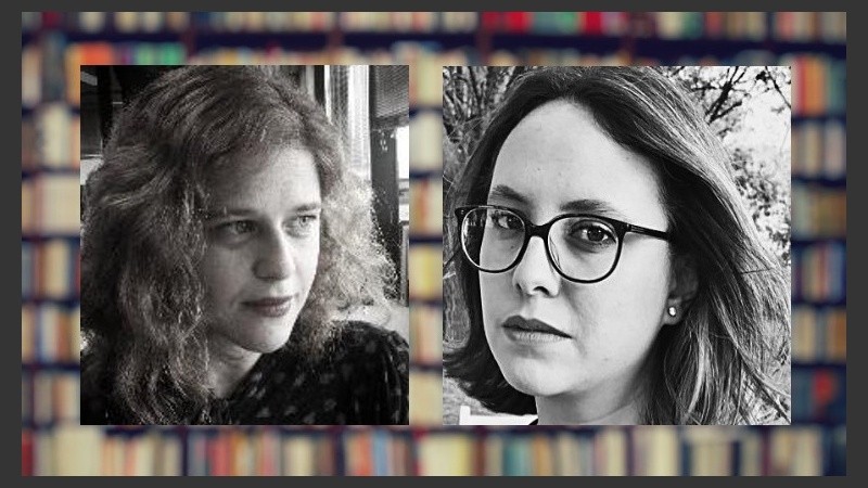 Natalia Trzenko y María Fernanda Mugica escriben en La Nación. Además, extienden sus charlas en “Podcar”.