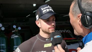 Mauro es oriundo de Bernal y tiene 27 años.