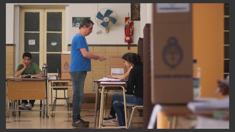 Quienes no votaron en las PASO podrán igualmente a cumplir con su obligación en las elecciones generales de octubre.