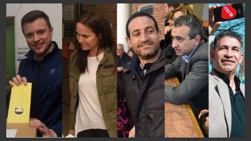 Roy le ganó a Anita. Sukerman y Javkin vencieron en sus internas. Trasante cuarto