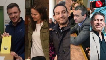 Roy le ganó a Anita. Sukerman y Javkin vencieron en sus internas. Trasante cuarto