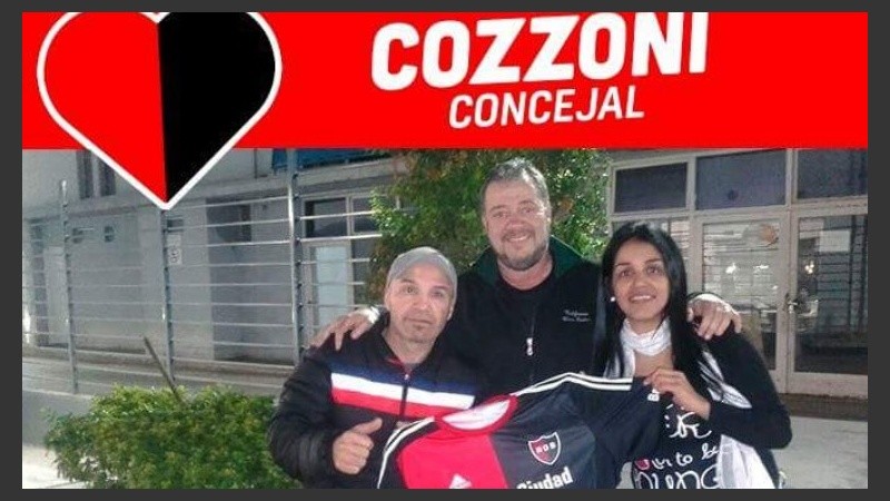 La Chancha apostó al voto del pueblo leproso.