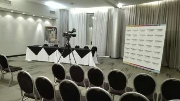 “Tanto Roy (López Molina) como yo somos del mismo espacio, reafirmó la diputada nacional Ana Martínez.