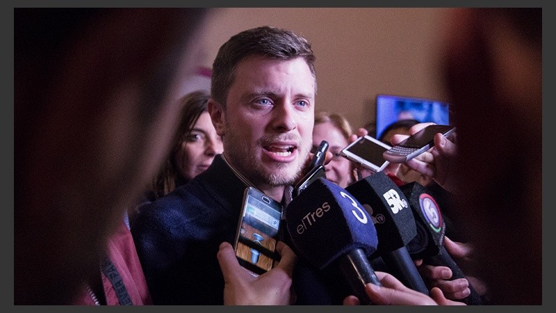 “Quiero vivir en un país donde no se mienta