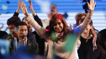 Cristina: "Los convoco a todos y a todas a construir una mayoría que ponga límite, en defensa propia, a este brutal ajuste”.