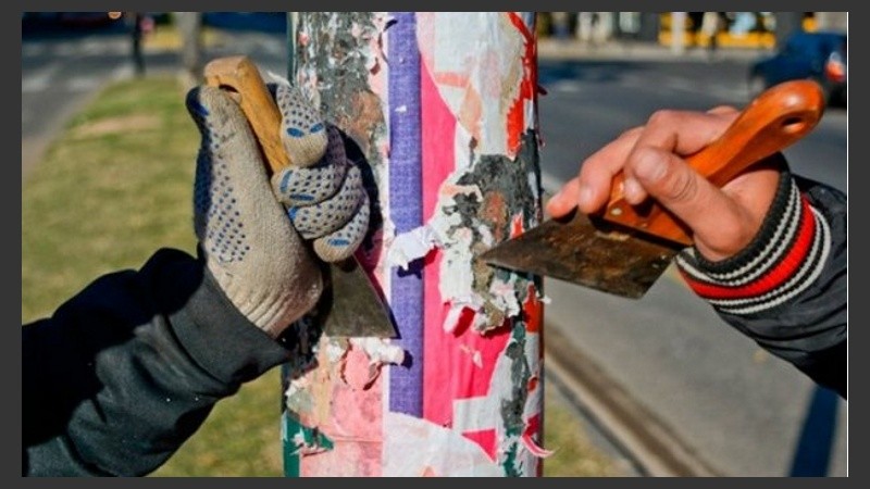 Para Marelli parece haber una tendencia a dejar de usar pegatinas.