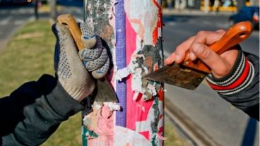 Para Marelli parece haber una tendencia a dejar de usar pegatinas.