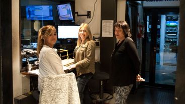 La producción de Radio 2.