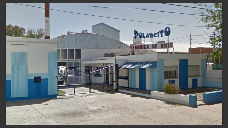 La planta de Polarcito, en el barrio San Vicente de la capital cordobesa.