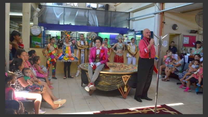 Las distintas actividades se desarrollarán hasta viernes 19 de agosto.