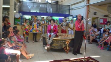 Las distintas actividades se desarrollarán hasta viernes 19 de agosto.