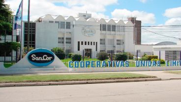 Sancor trata de reactivarse.