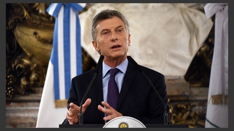 Macri será operado este miércoles.