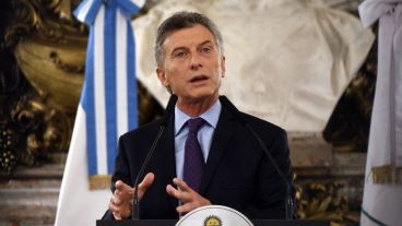 Macri será operado este miércoles.