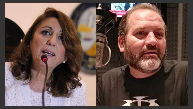 Fein y Cardozo, un cruce en 140 caracteres.