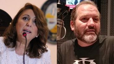 Fein y Cardozo, un cruce en 140 caracteres.