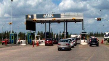 El ladrón huyó con la recaudación del martes.