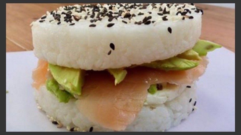 ¿Es o no una hamburguesa?