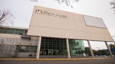 El epidodio ocurrió en las primeras horas de este domingo.