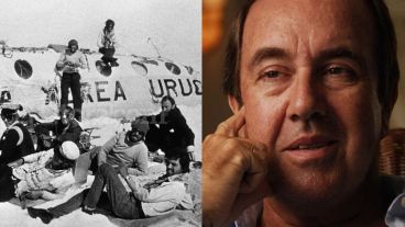 Nando Parrado, ayer y hoy