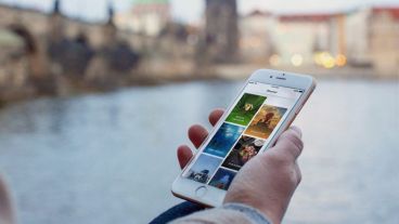 El sistema permite ver mapas, fotos y demás información turística, como tours y excursiones.