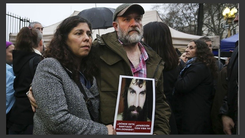 Sergio: “Las autoridades desvían el foco y garantizan la impunidad a las fuerzas
