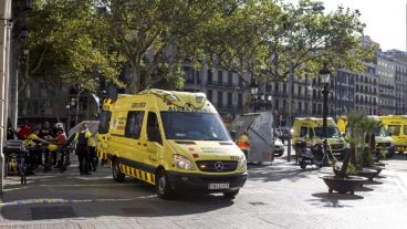 En los atentados perpetrados el pasado jueves en La Rambla de Barcelona y en la localidad costera de Cambrils murieron 14 personas.