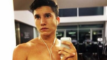 El hijo de Marcelo Tinelli.