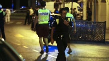 Después de lo de Barcelona, hubo terror en Cambrils.