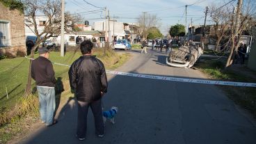 Así quedó el Corsa en Italia al 5900.