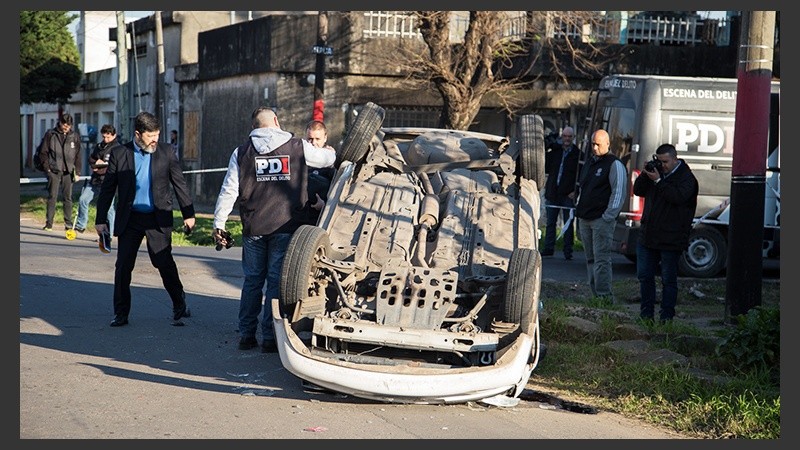 Así quedó el Corsa en Italia al 5900.