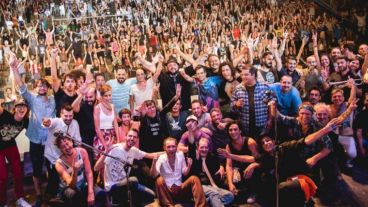 “Rosario: 50 años de rock en castellano”, tras las presentaciones en el Anfiteatro municipal.