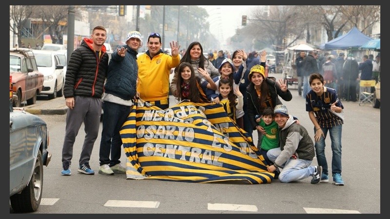 Los canallas podrían viajar a Santa Fe en el debut con Colón. 