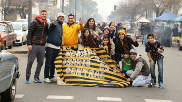 Los canallas podrían viajar a Santa Fe en el debut con Colón.