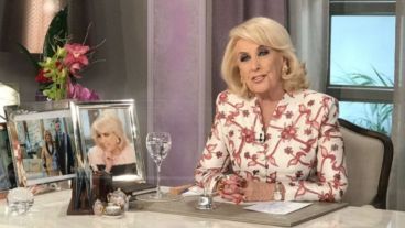 La Chiqui tendrá dos nuevas "mesazas" este fin de semana.