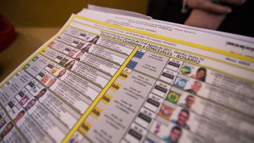 La medida estimularía la multiplicación de listas. En Rosario hubo 43 en las Paso.