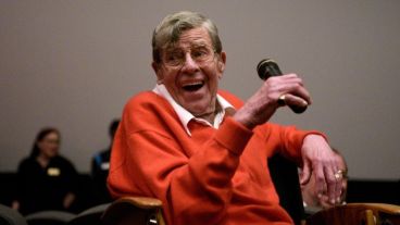 Lewis llegó en 1944 llegó al mundo del espectáculo y no paró hasta el final.