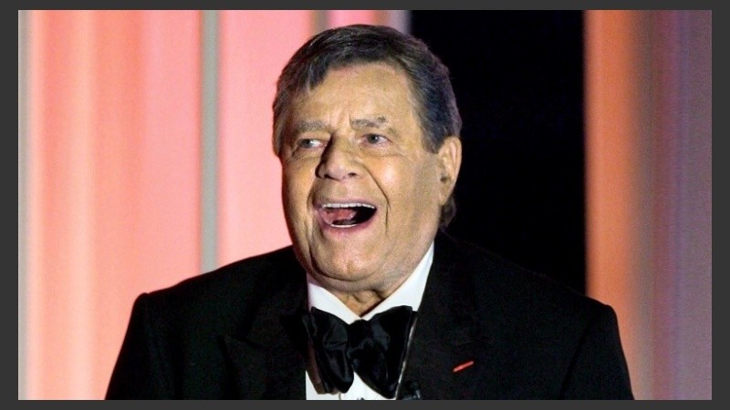 Lewis llegó en 1944 llegó al mundo del espectáculo y no paró hasta el final.