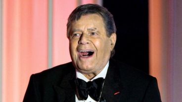 Lewis llegó en 1944 llegó al mundo del espectáculo y no paró hasta el final.