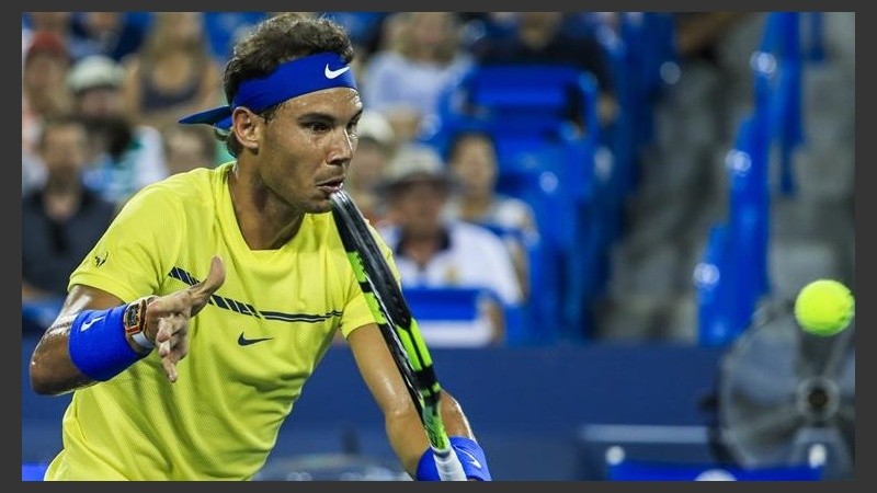 Nadal es otra vez el número 1.