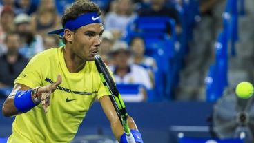 Nadal es otra vez el número 1.