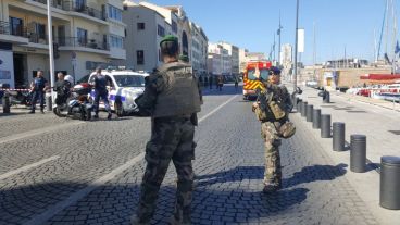 Las paradas de colectivos donde sucedieron los hechos se encuentran en diferentes zonas de la ciudad.