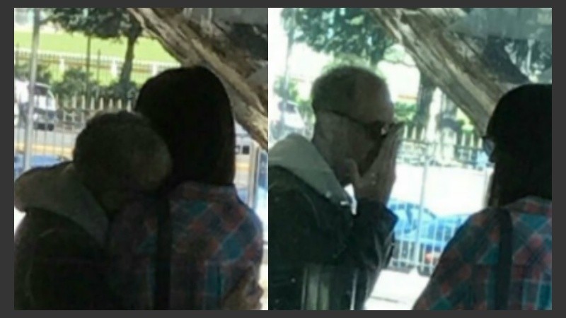 ¿Será que el amor golpeó a la puerta de Jorge Rial?