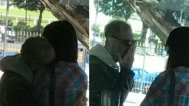 ¿Será que el amor golpeó a la puerta de Jorge Rial?