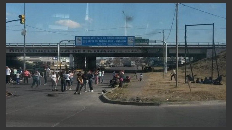 Uno de los cortes será en Circunvalación y Presidente Perón.